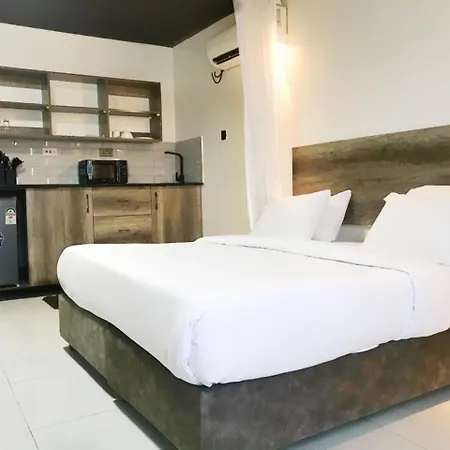 The Ivory Suites Mombasa Exterior photo