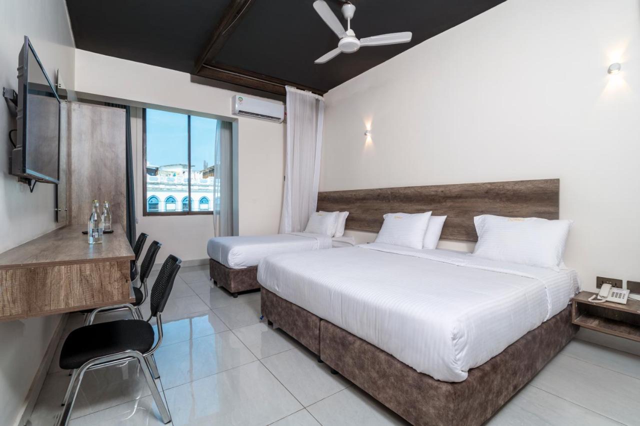 The Ivory Hotel