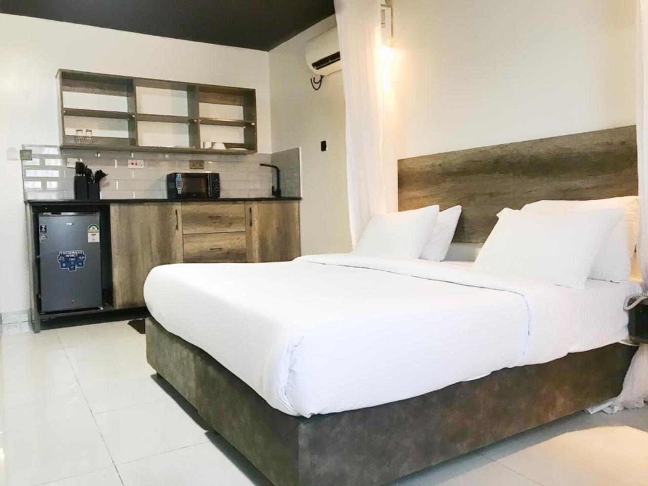 Hotel The Ivory Mombasa